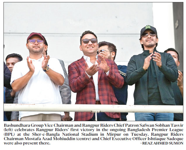 Babar keeps his promise